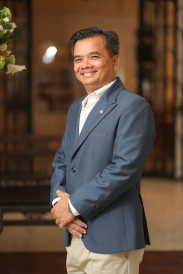 Raffles Grand Hotel d'Angkor