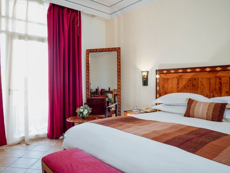 Le Medina Essaouira Hotel Thalassa Sea and Spa - MGallery - Morocco