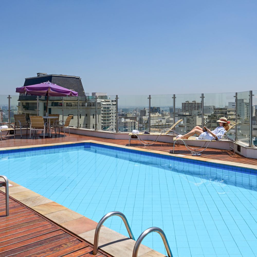 Mercure Sao Paulo Alamedas - Brazil
