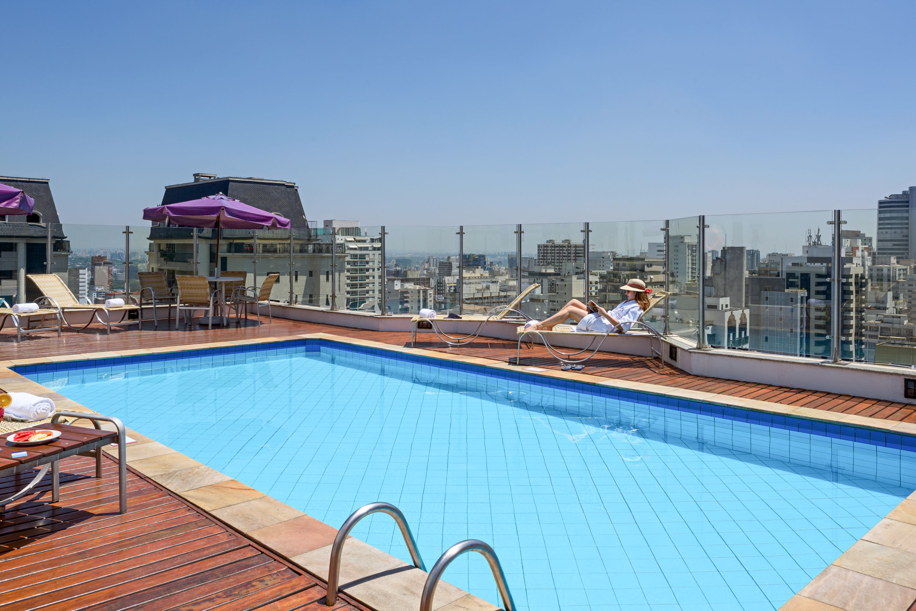 Mercure Sao Paulo Alamedas - Brazil