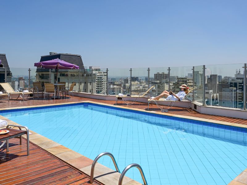Mercure Sao Paulo Alamedas - Brazil