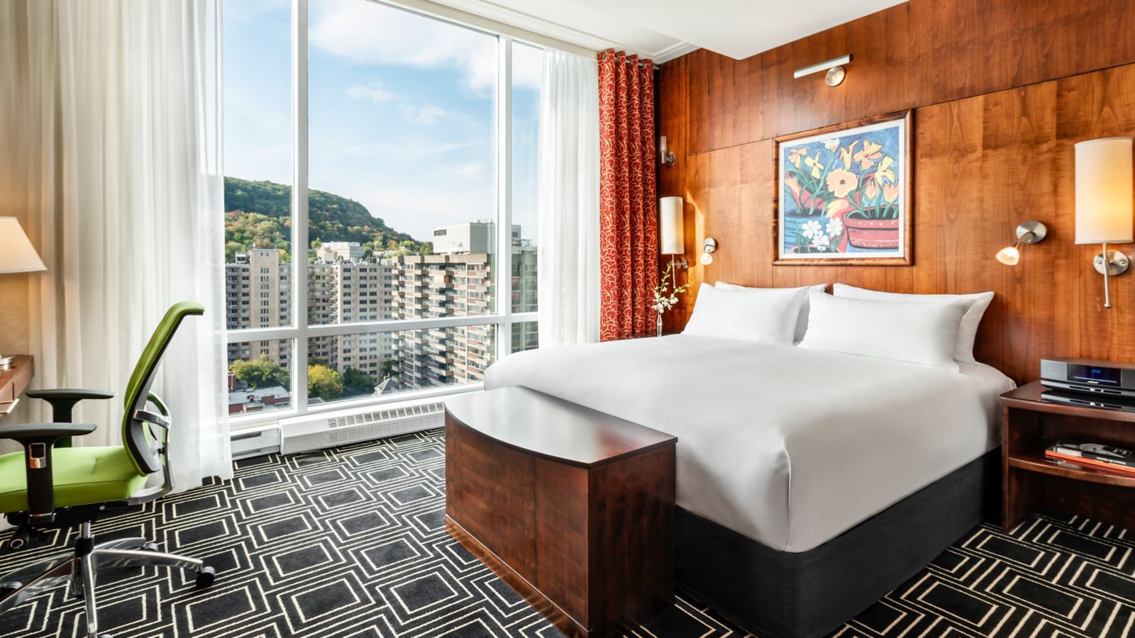 Sofitel Montreal Golden Mile - Canada