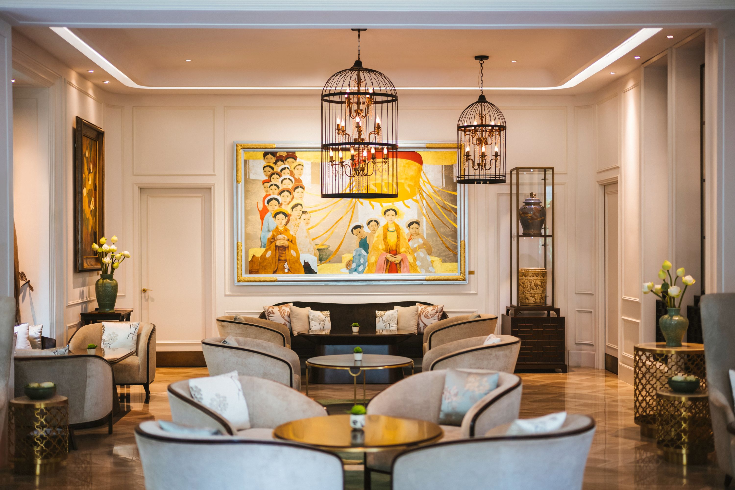 Hôtel des Arts Saigon - MGallery Collection - Vietnam