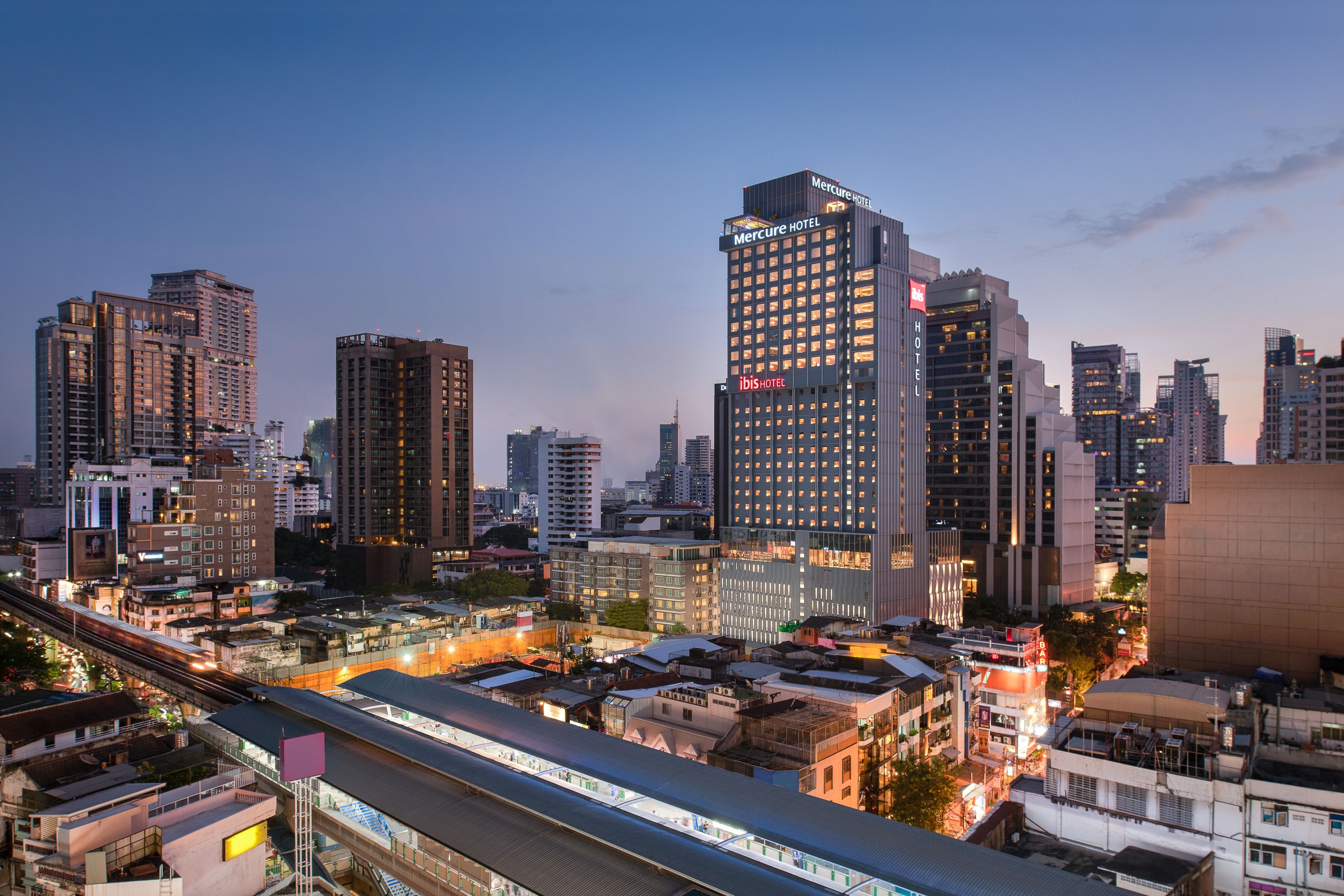 Mercure Bangkok Sukhumvit 24 - Thailand