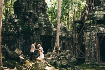 Raffles Grand Hotel d'Angkor - Siem Reap - Cambodia