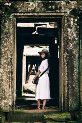 Raffles Grand Hotel d'Angkor