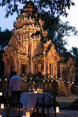 Raffles Grand Hotel d'Angkor