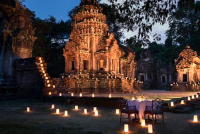 Raffles Grand Hotel d'Angkor - Cambodia