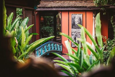 Raffles Grand Hotel d'Angkor - Cambodia