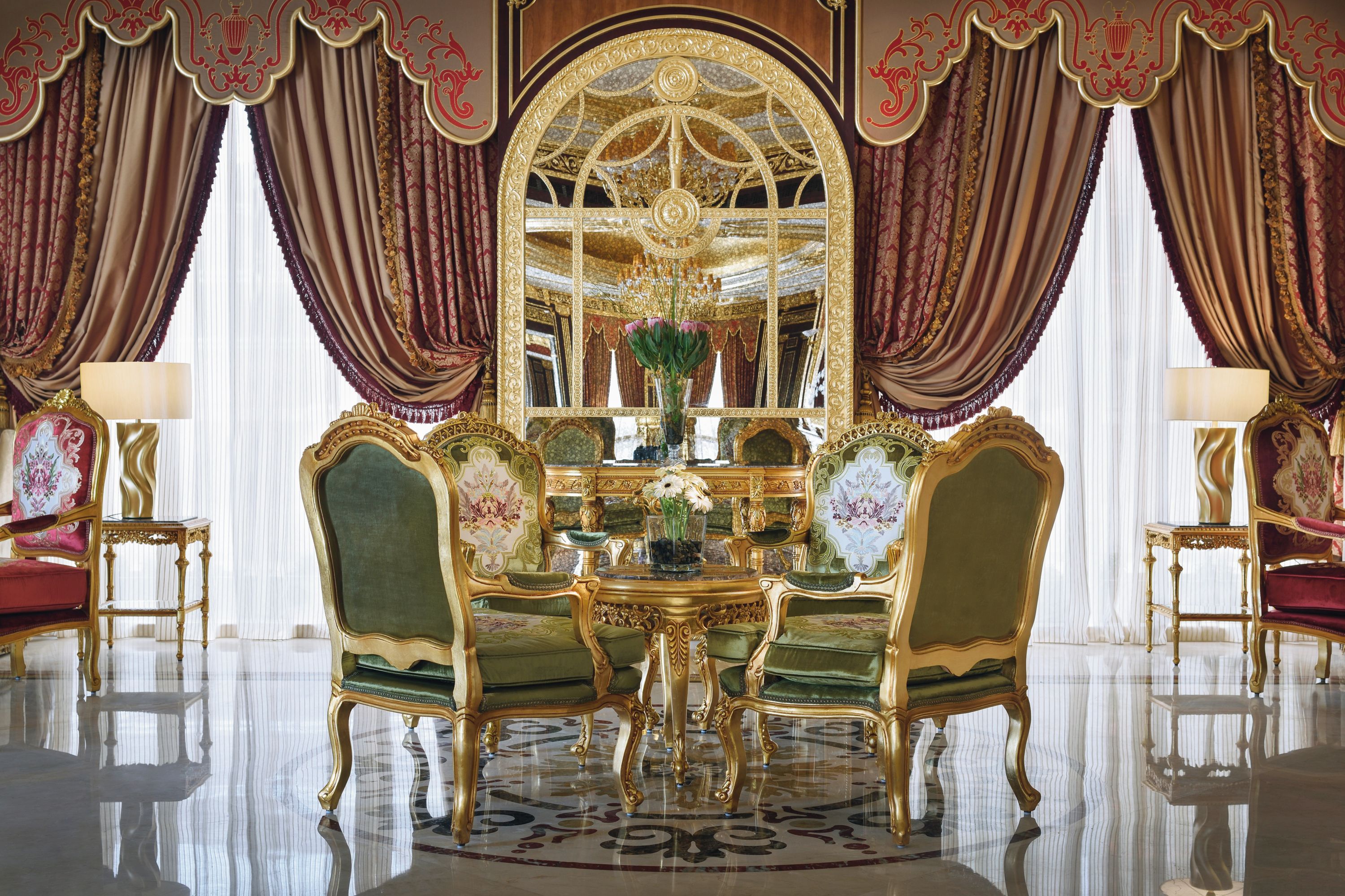 Mövenpick City Star Jeddah - Saudi Arabia