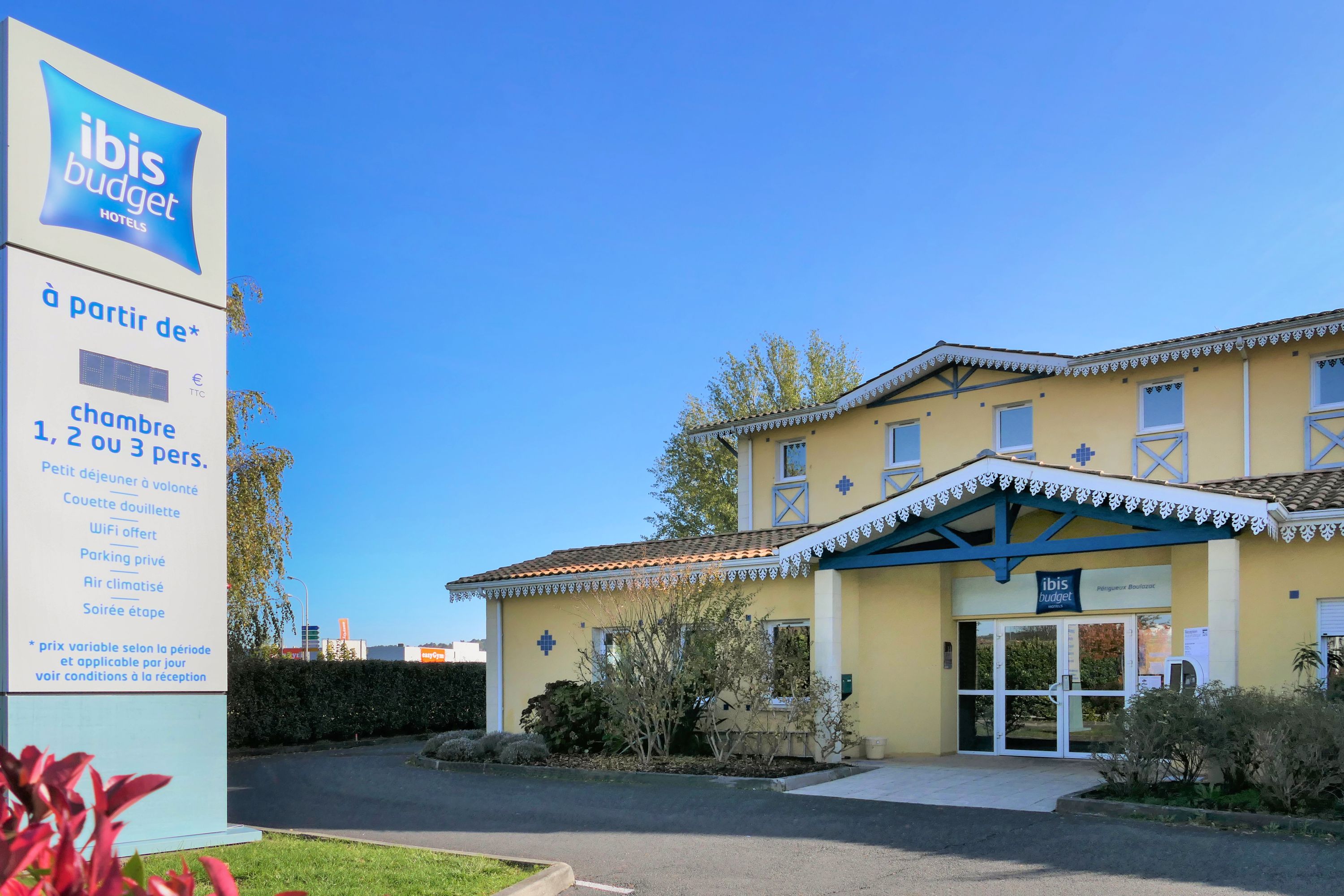 ibis budget Périgueux Boulazac - France