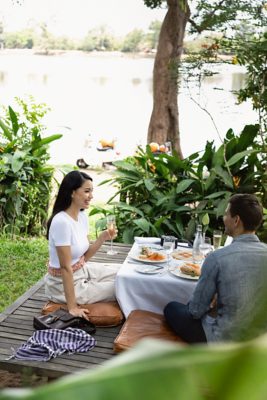 Raffles Grand Hotel d'Angkor