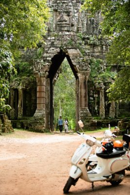 Raffles Grand Hotel d'Angkor - Siem Reap - Cambodia