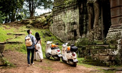 Raffles Grand Hotel d'Angkor - Siem Reap - Cambodia