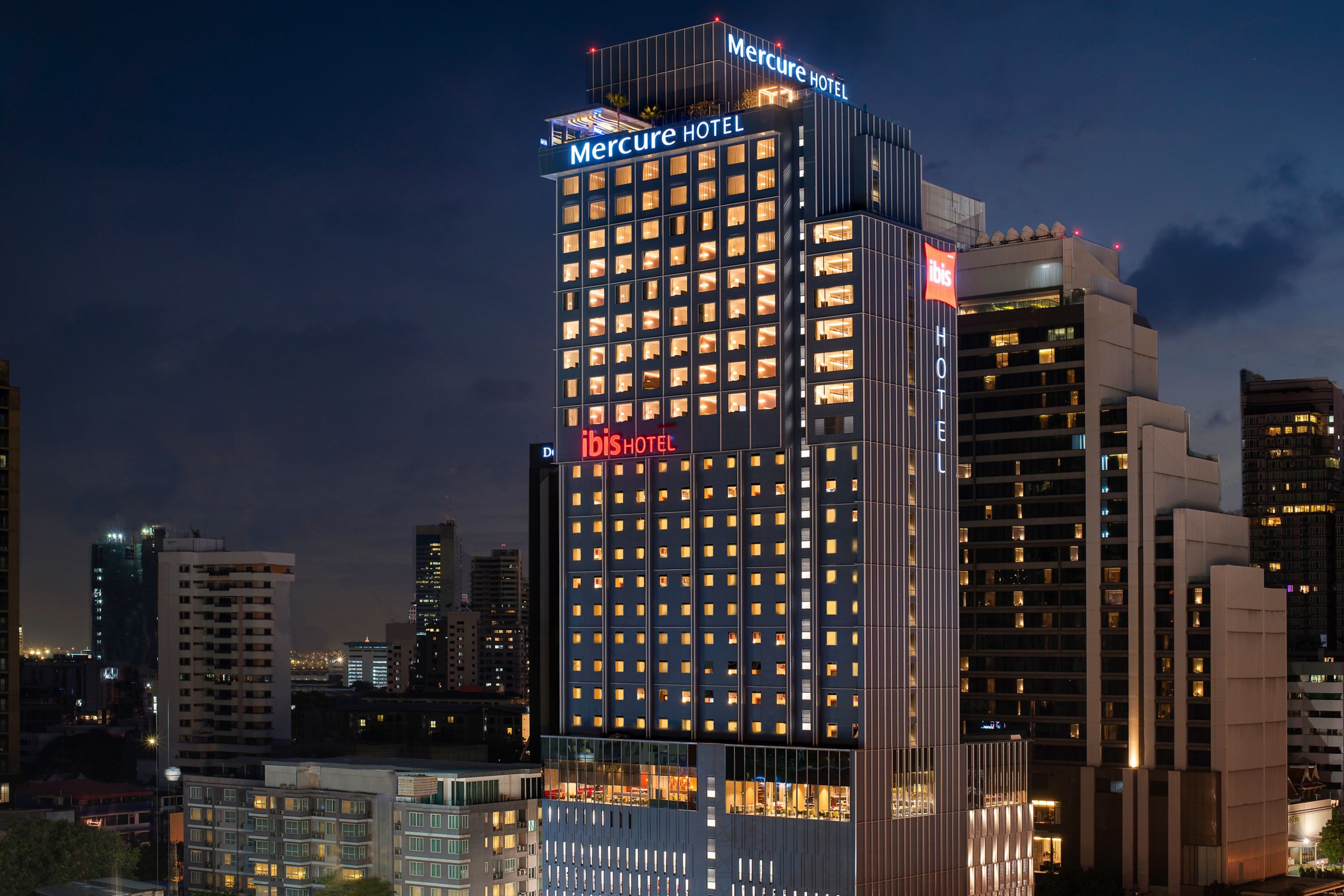 ibis Bangkok Sukhumvit 24 - Thailand