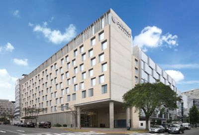 Pullman Lima San Isidro - Peru