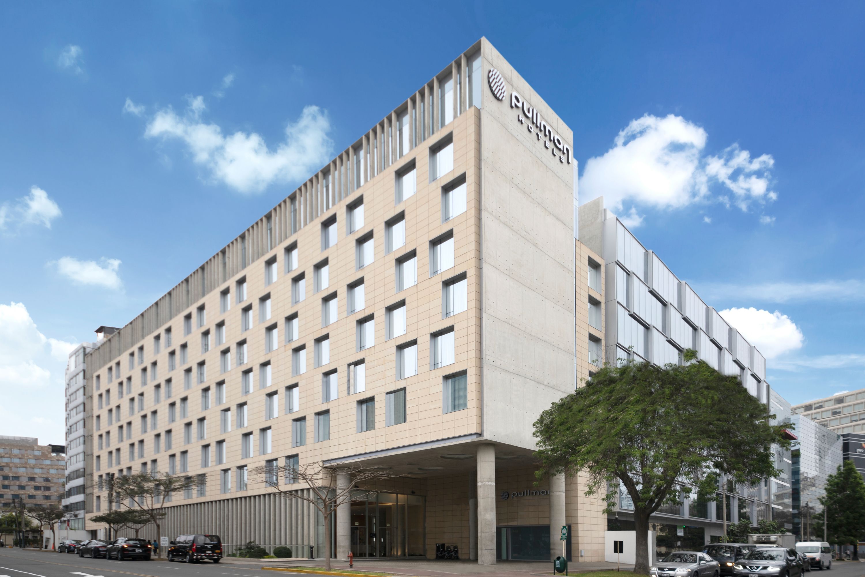 Pullman Lima San Isidro - Peru