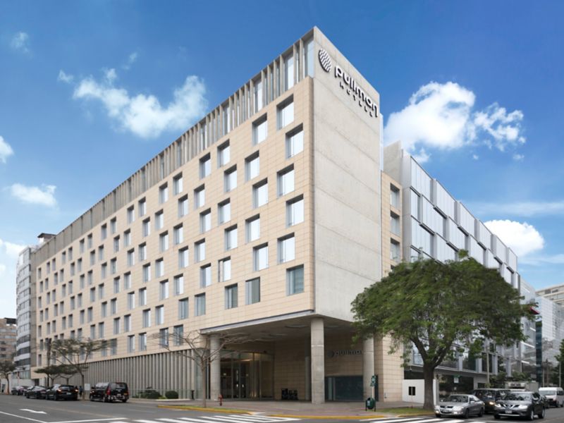 Pullman Lima San Isidro - Peru