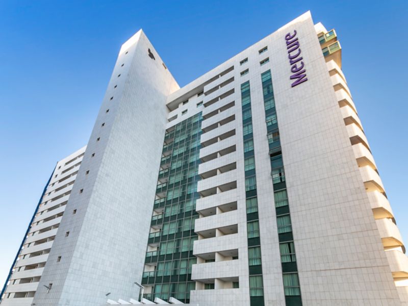 Mercure Apartments Brasilia Lider - Brazil