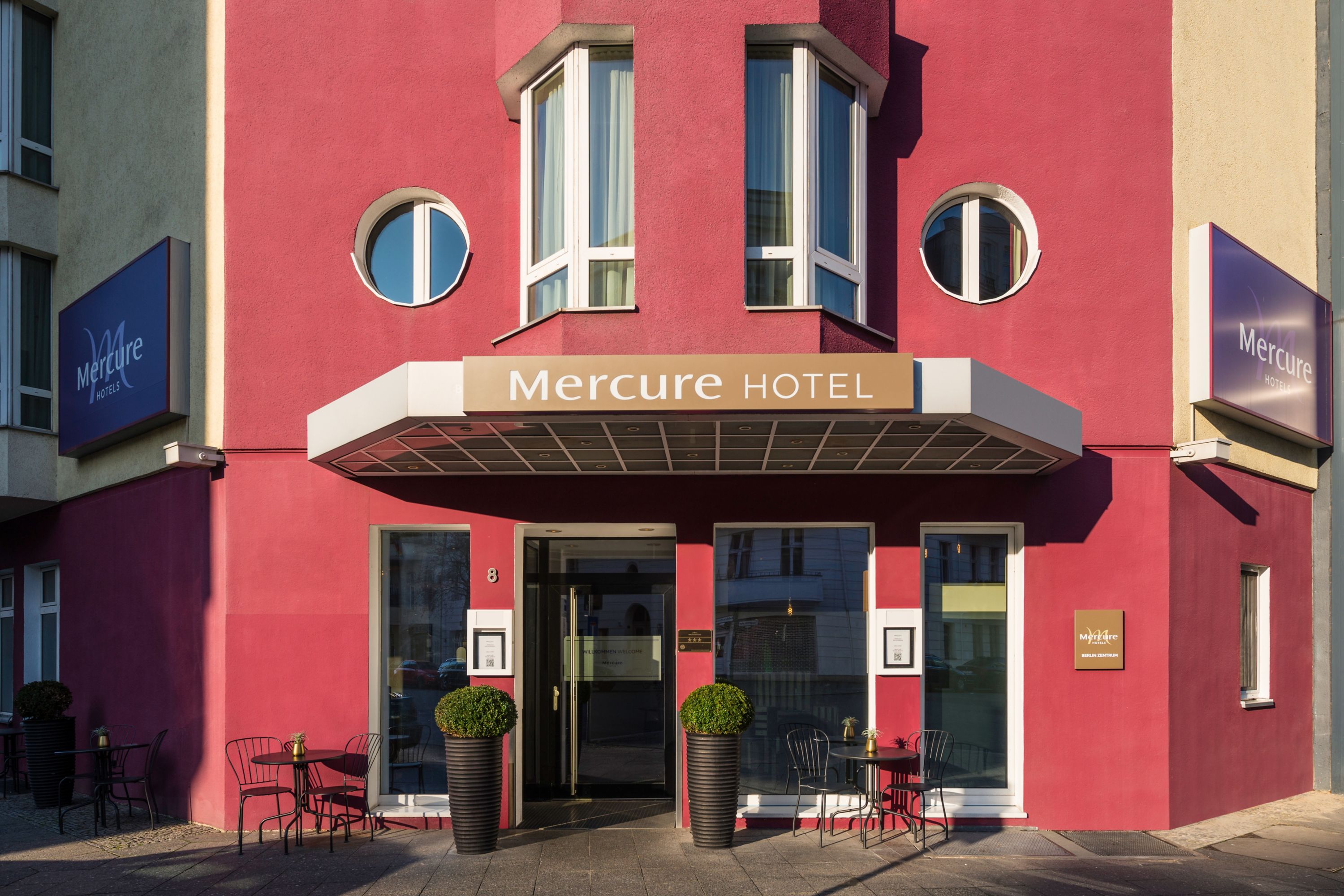 Mercure Berlin an der Urania - Germany