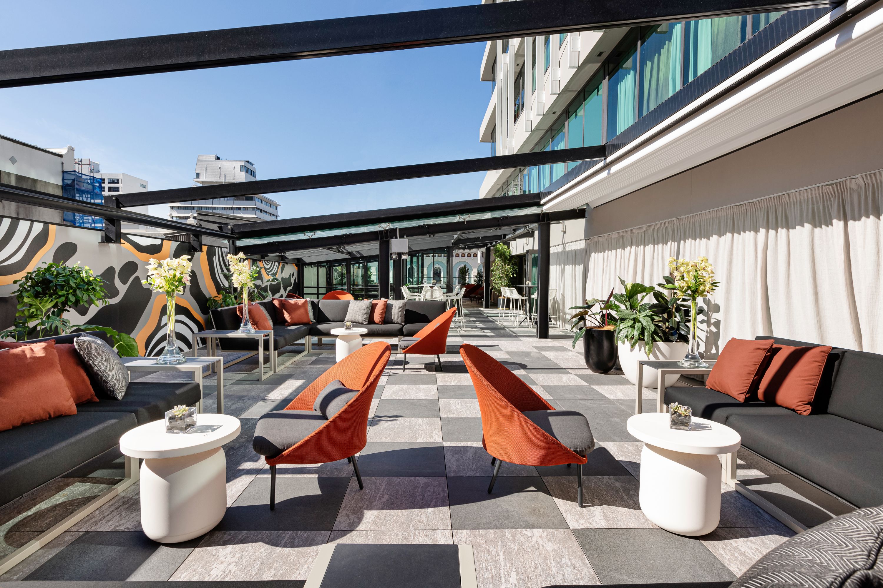 SO/ Auckland - New Zealand