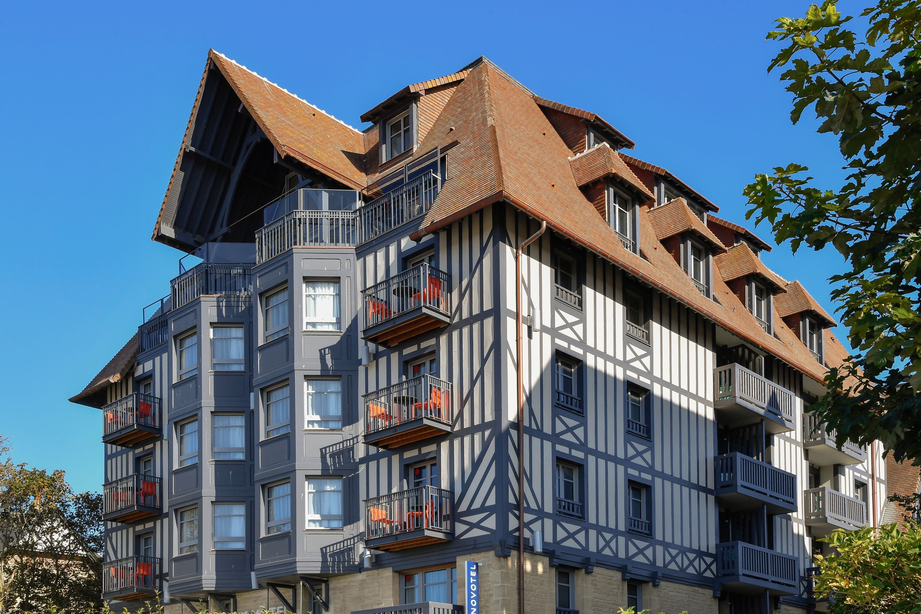 Novotel Deauville Beach - France