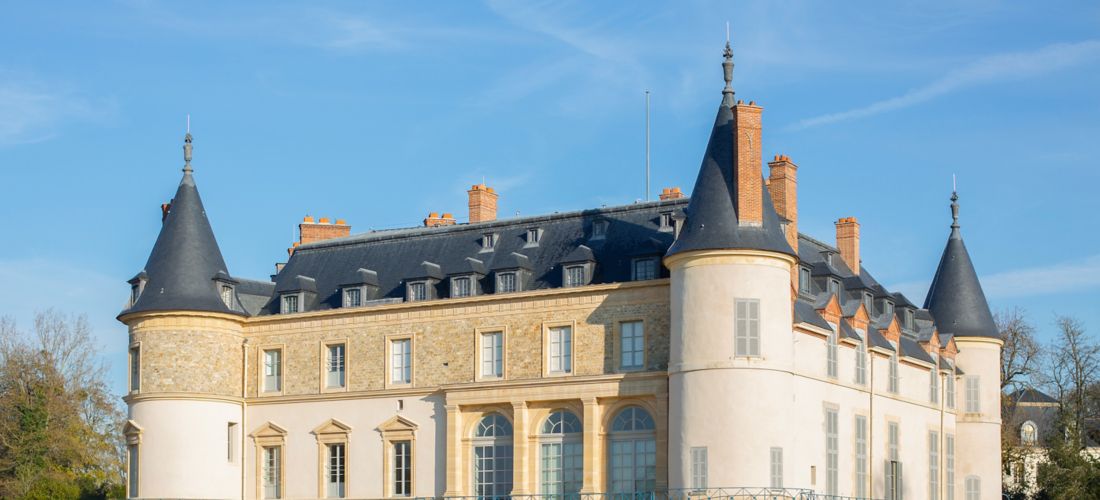 Destination Rambouillet - France