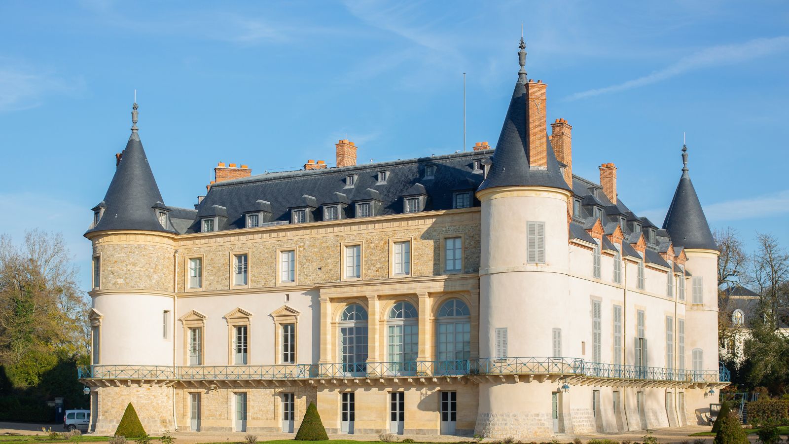 Destination Rambouillet - France