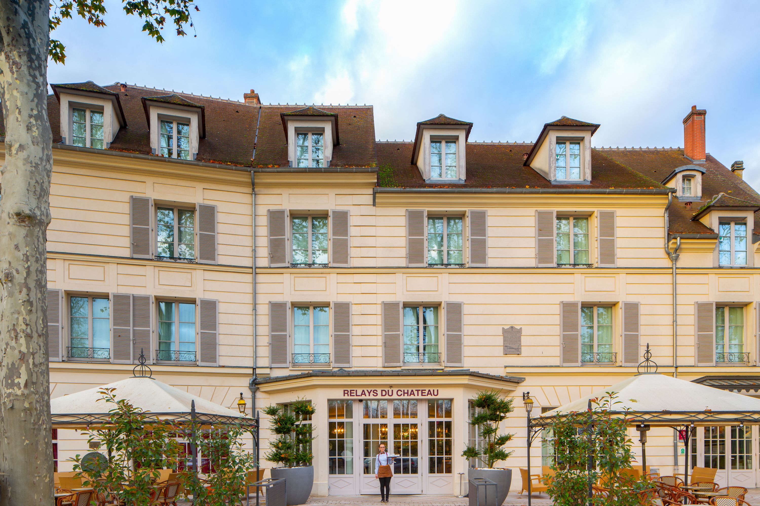 Mercure Rambouillet Relays du Château - France