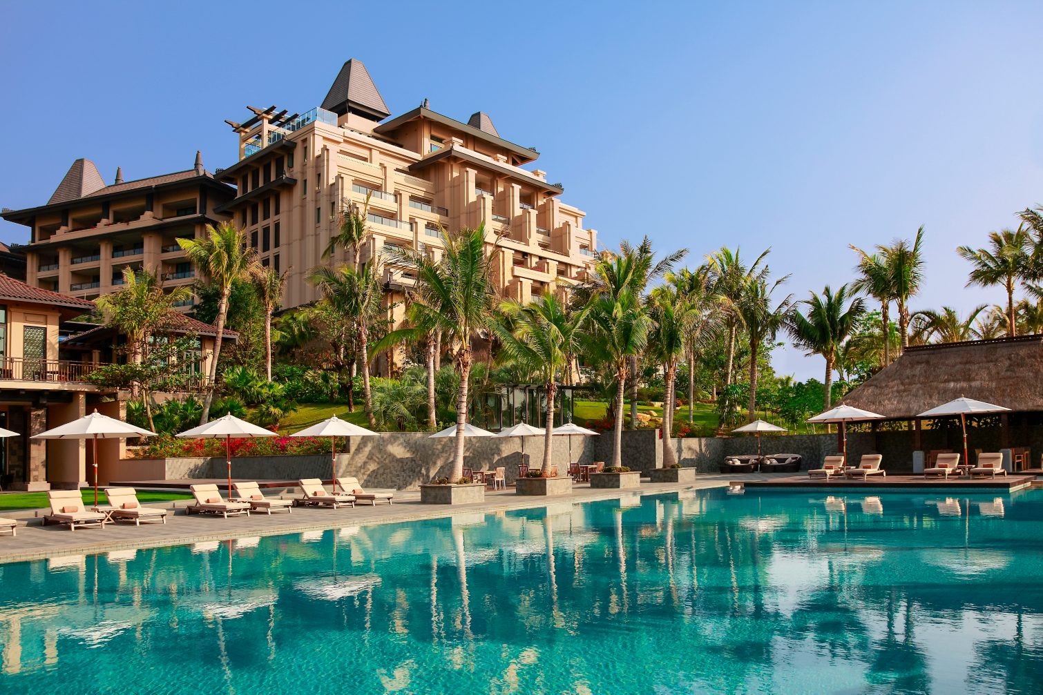 Beachfront Luxury