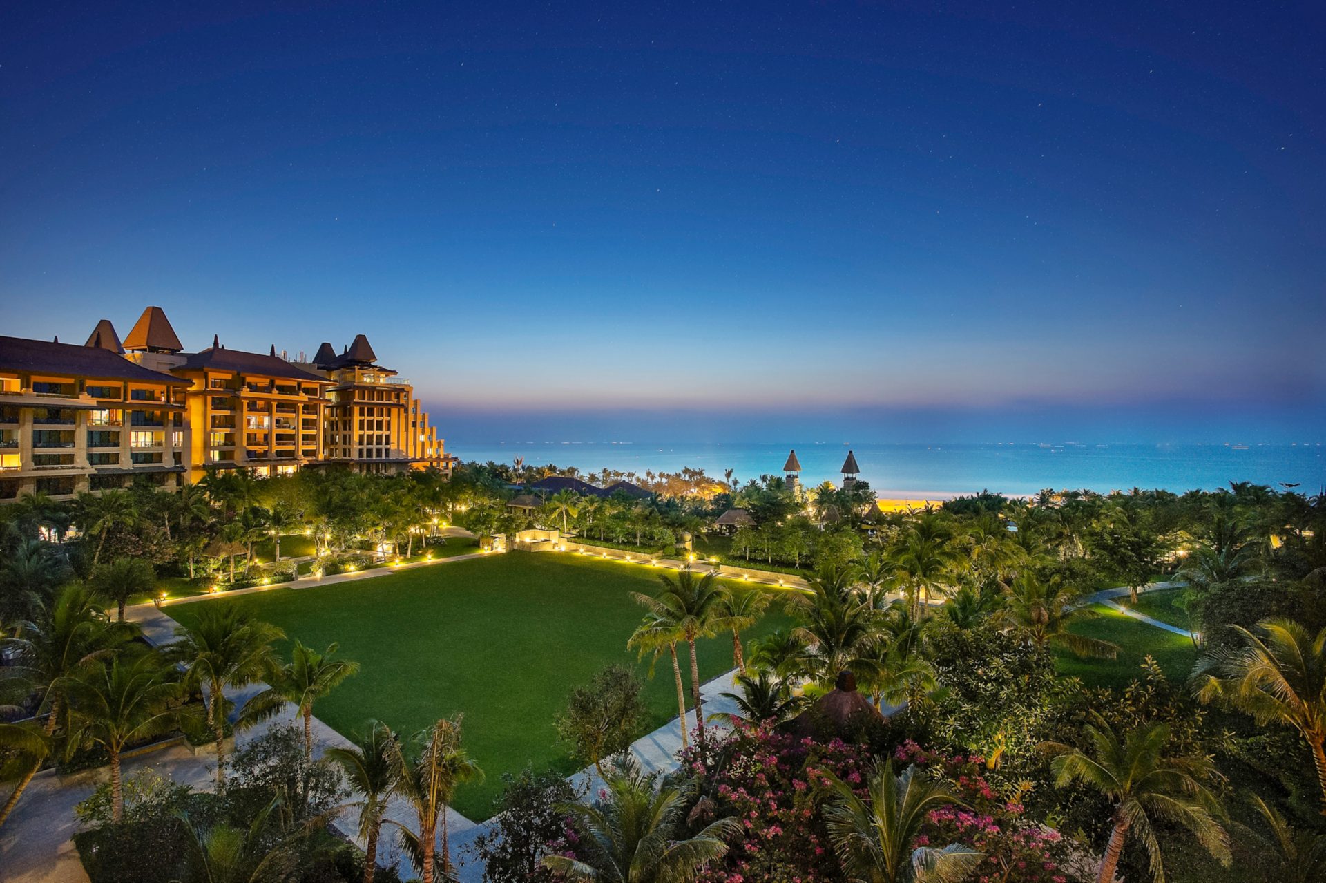 Raffles Hainan