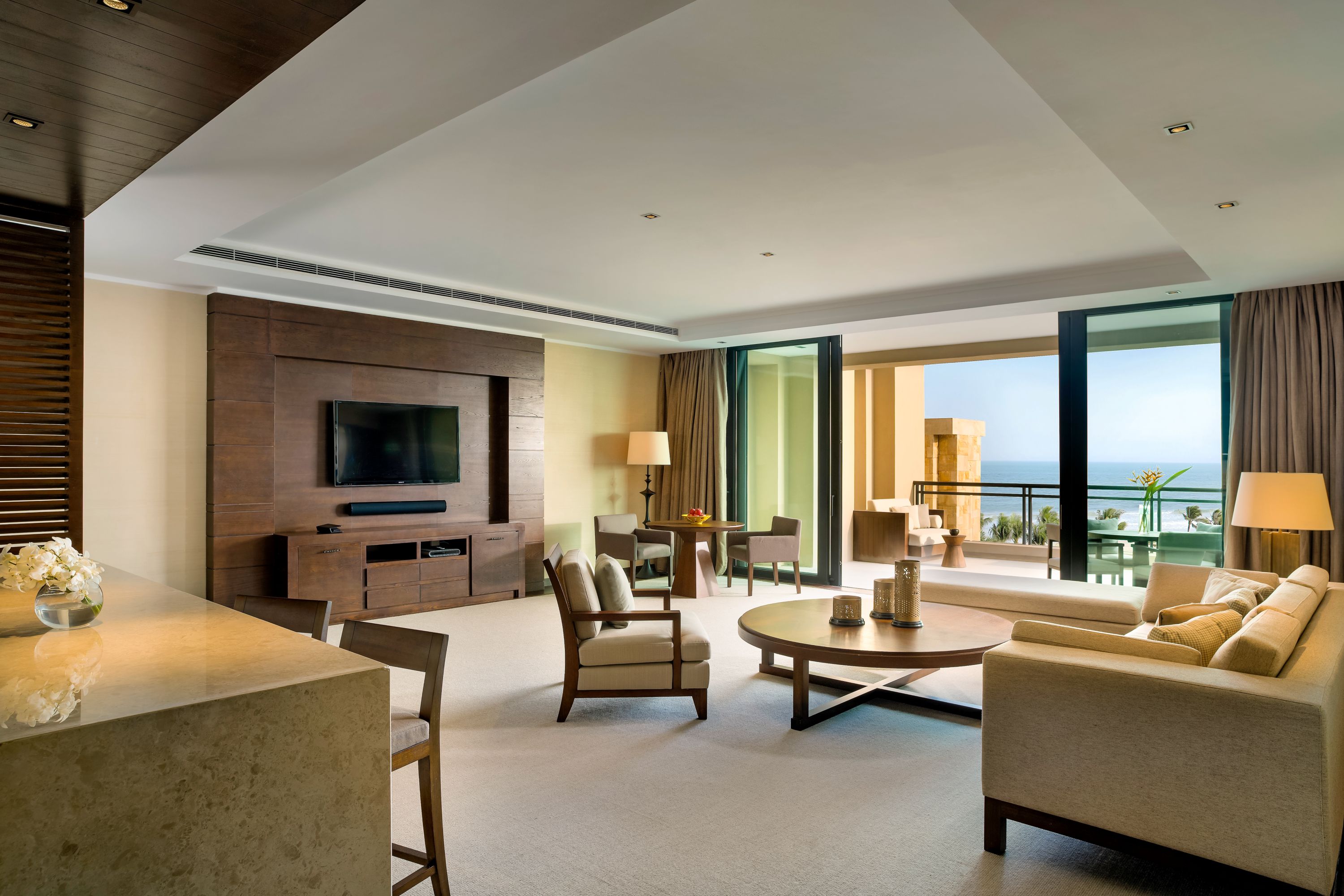 Raffles Hainan - China