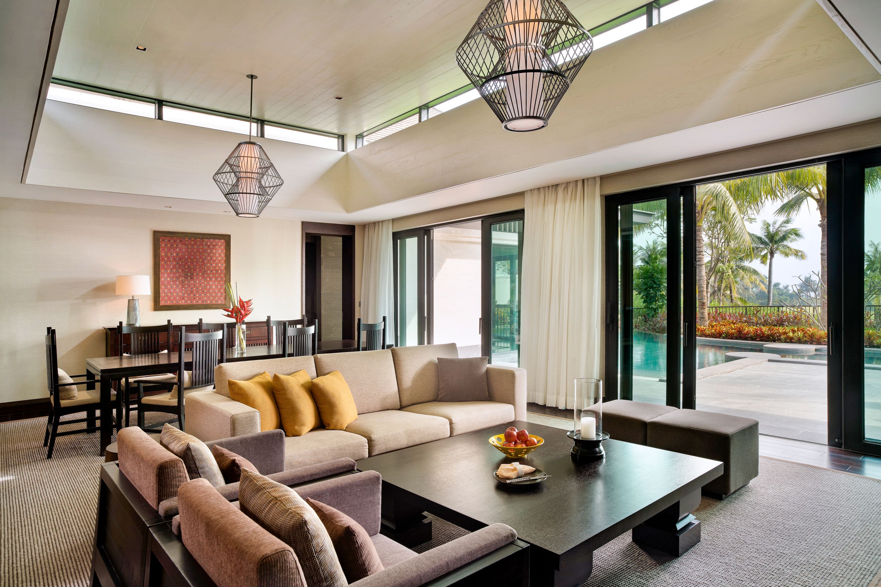 Raffles Hainan - China