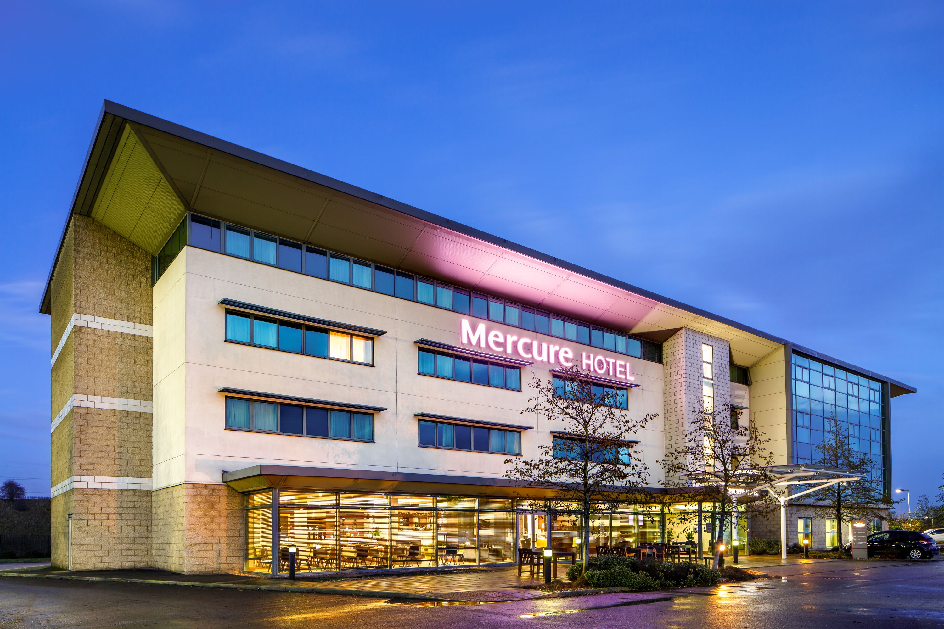 Mercure Sheffield Parkway - United Kingdom