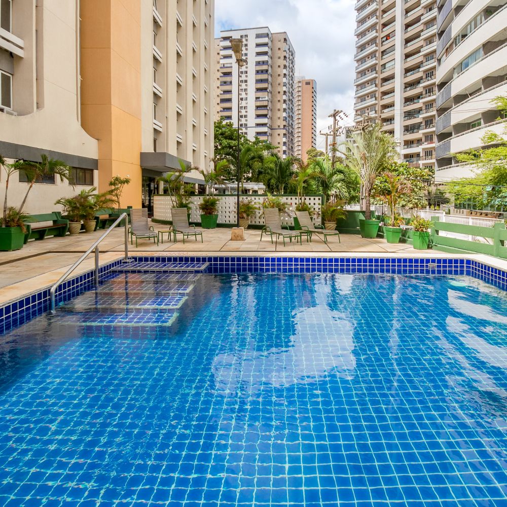 ibis Fortaleza Praia - Brazil