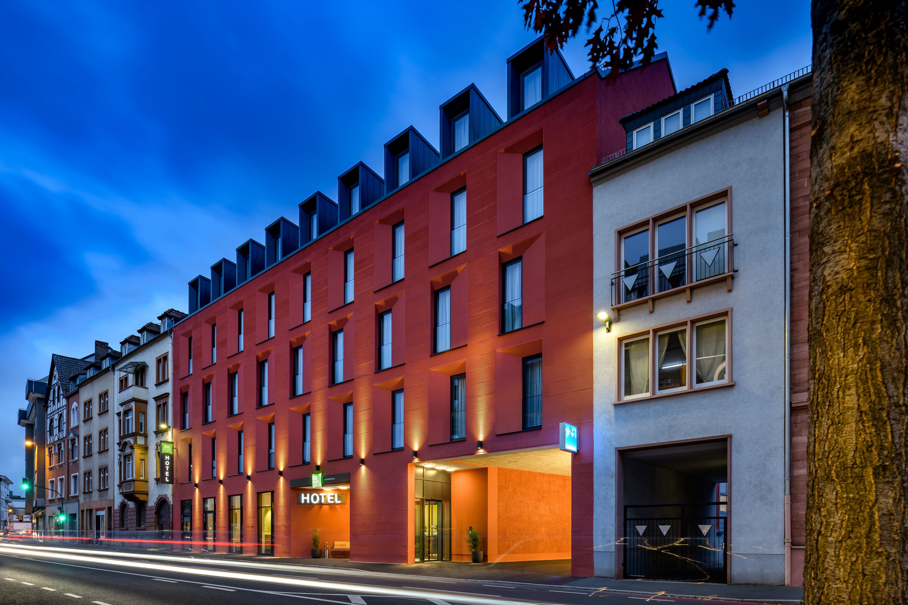 ibis Styles Aschaffenburg - Germany