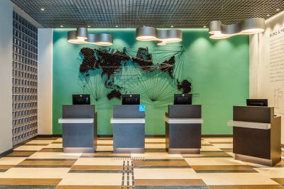 ibis Styles SP Downtown - Brazil