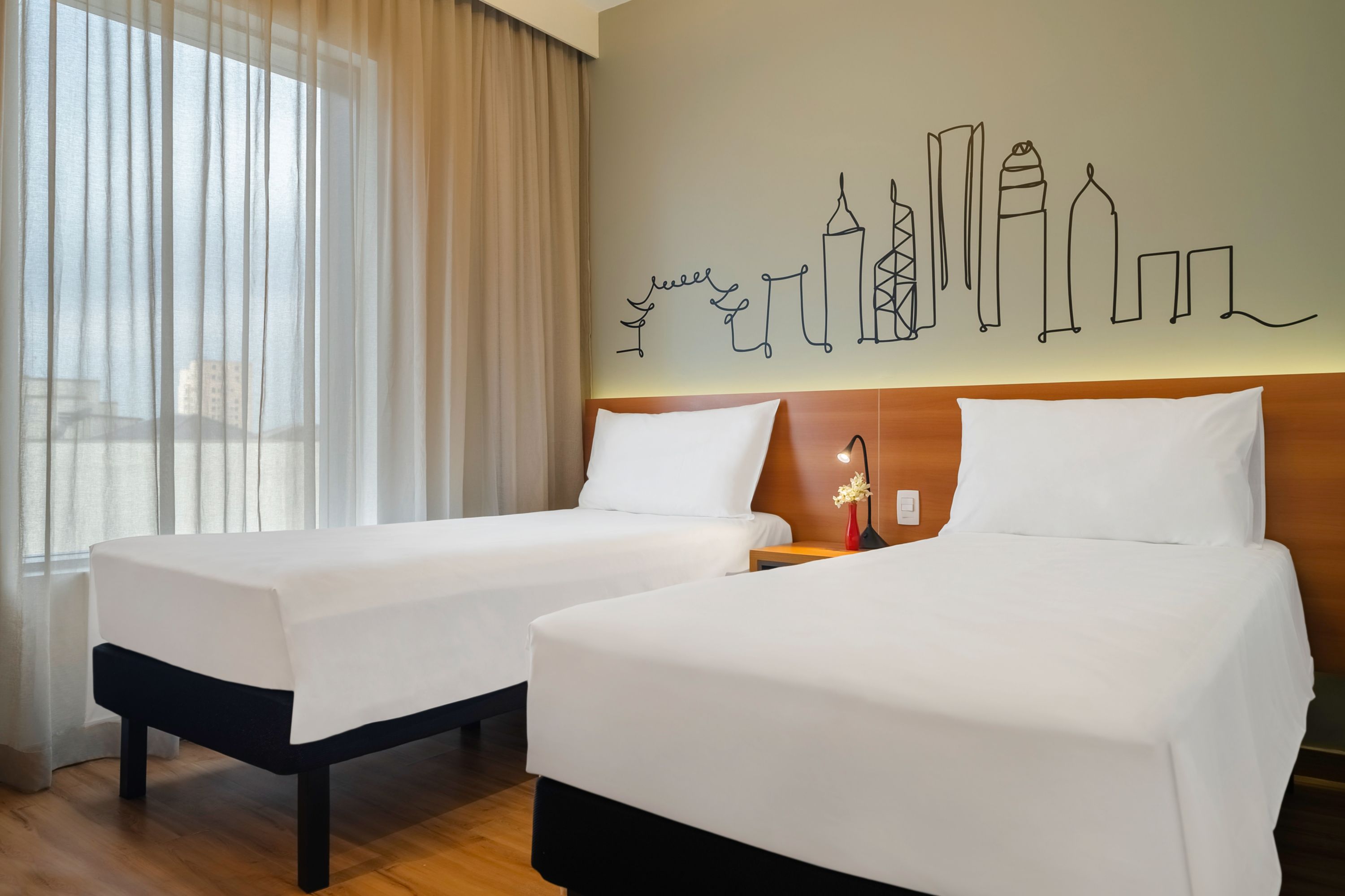 IBIS STYLES SP DOWNTOWN - Brazil
