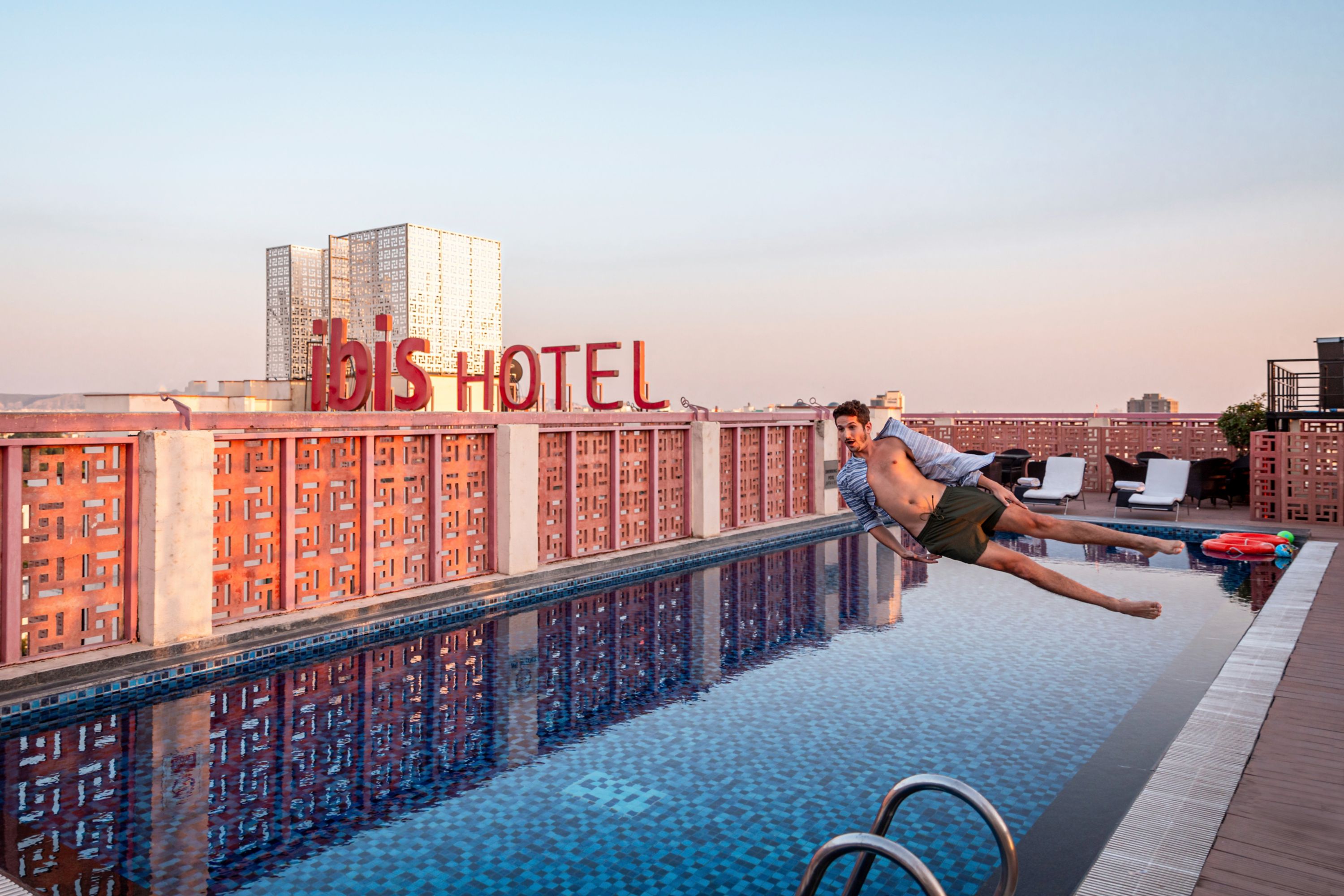 ibis Jaipur City Centre - India