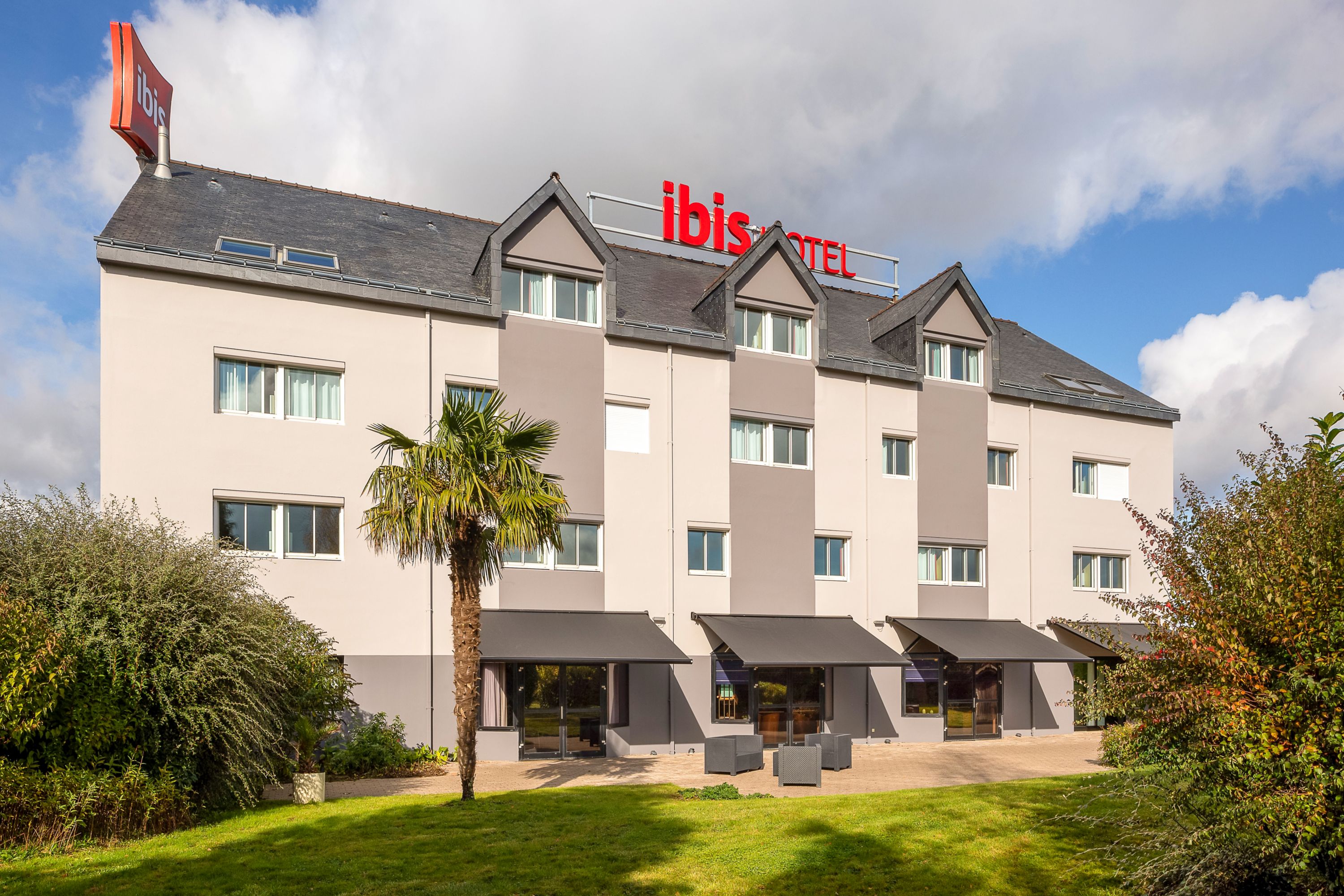 ibis Quimperlé - France