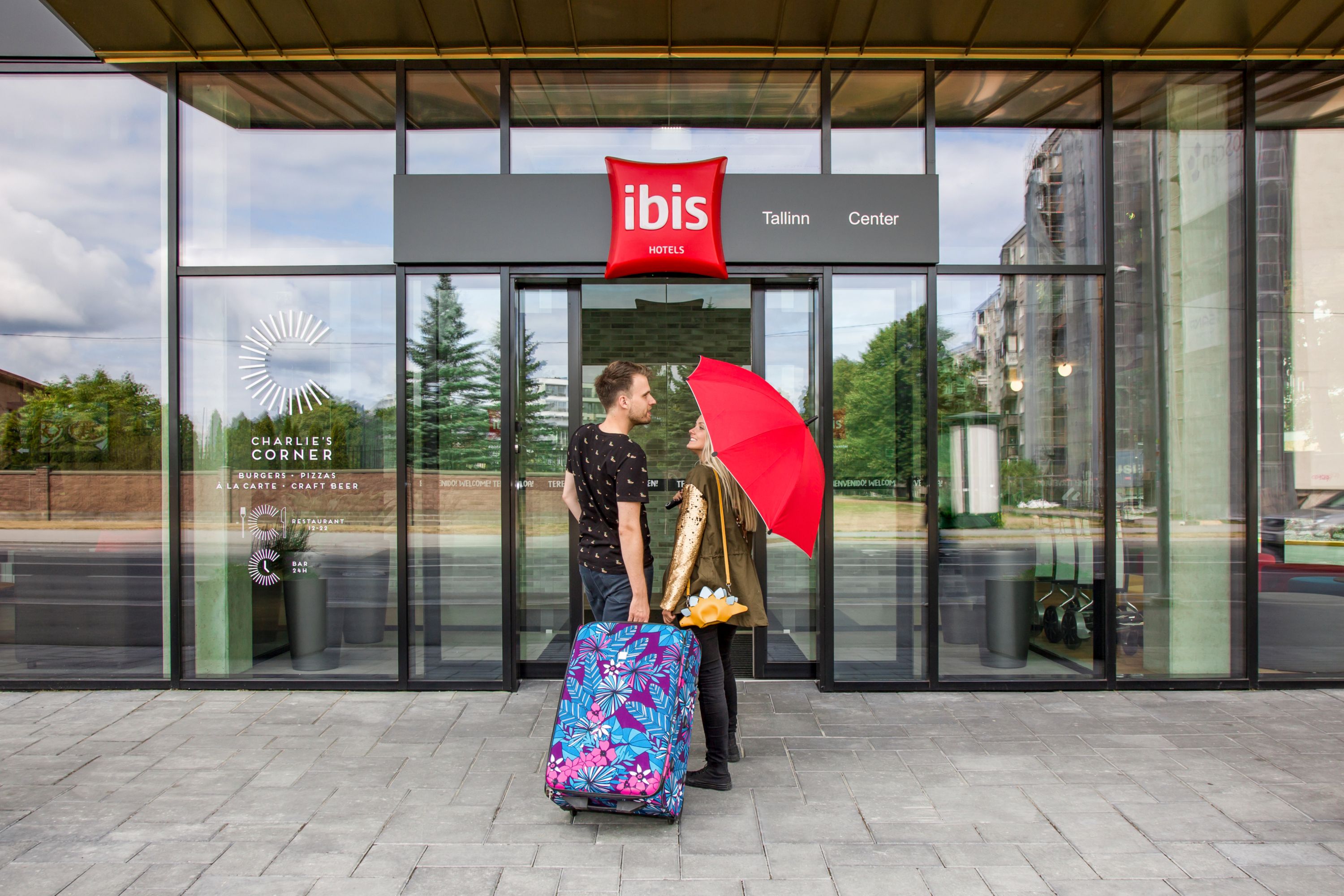 ibis Tallinn Center - Estonia
