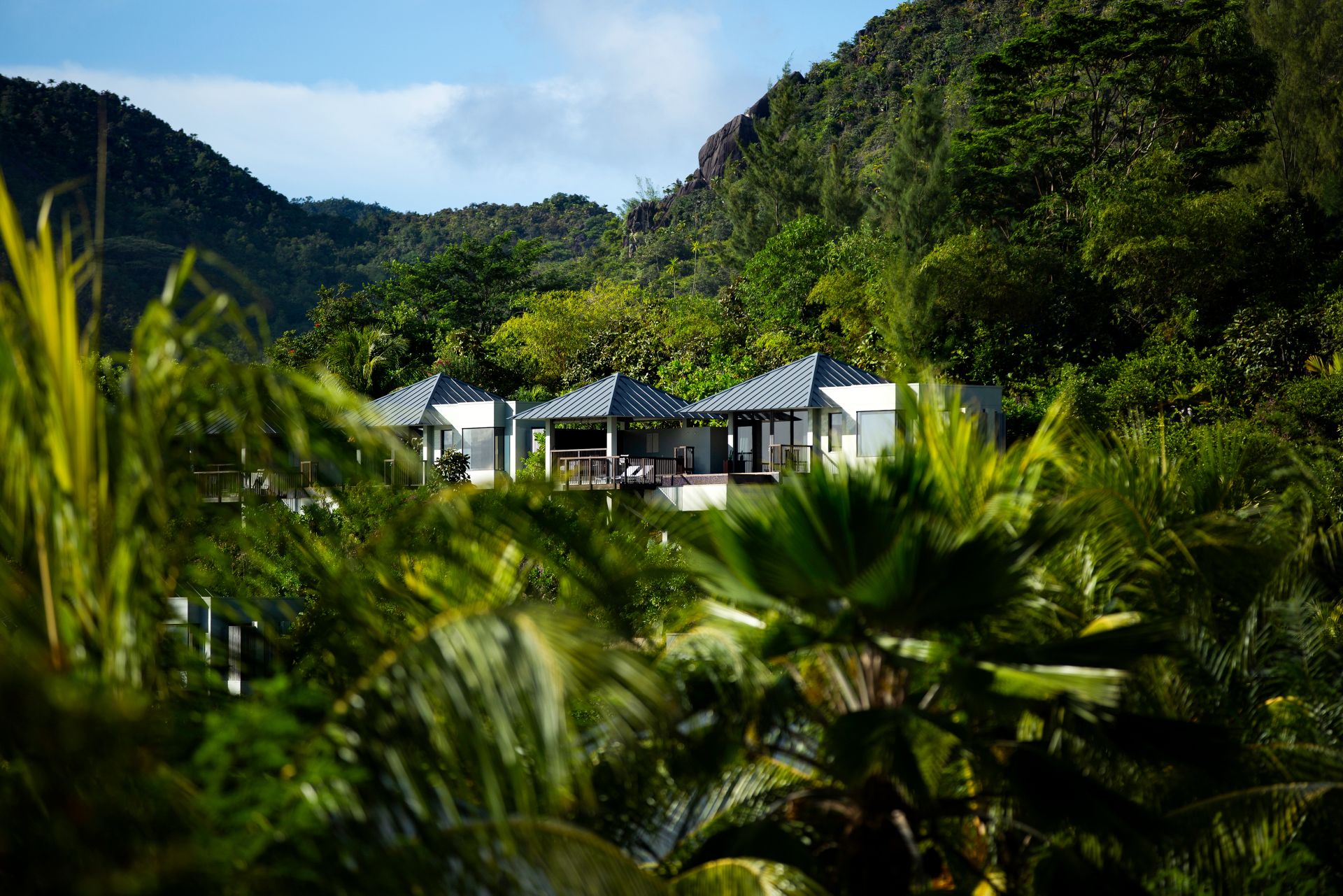 فندق رافلز سيشيل (Raffles Seychelles)