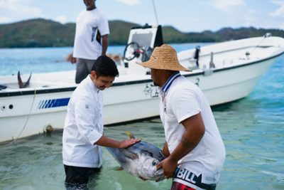 Raffles Seychelles