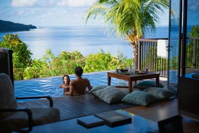 Raffles Seychelles - Praslin