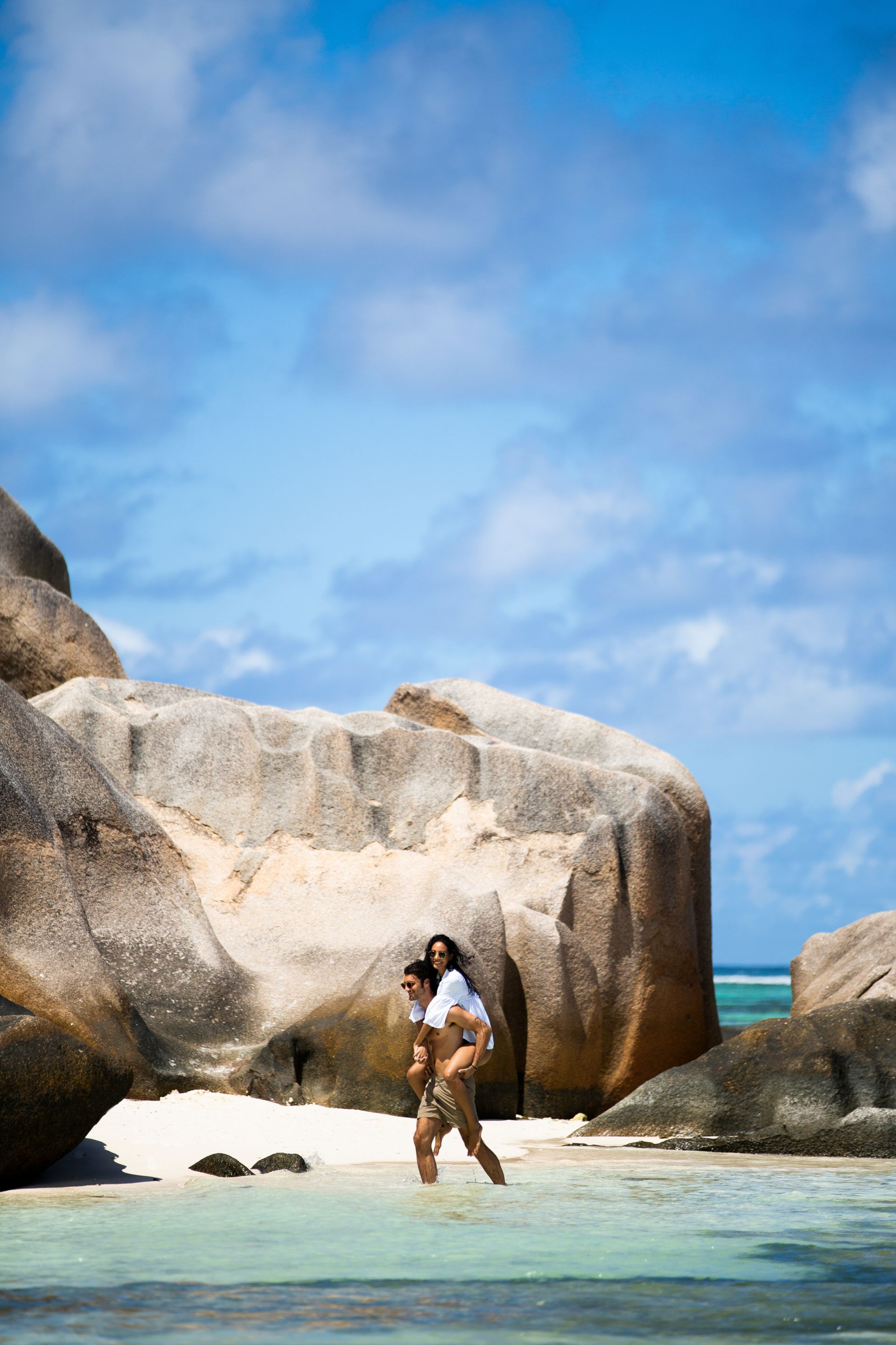 Стартовая страница Wi-Fi - Luxury hotel in Seychelles