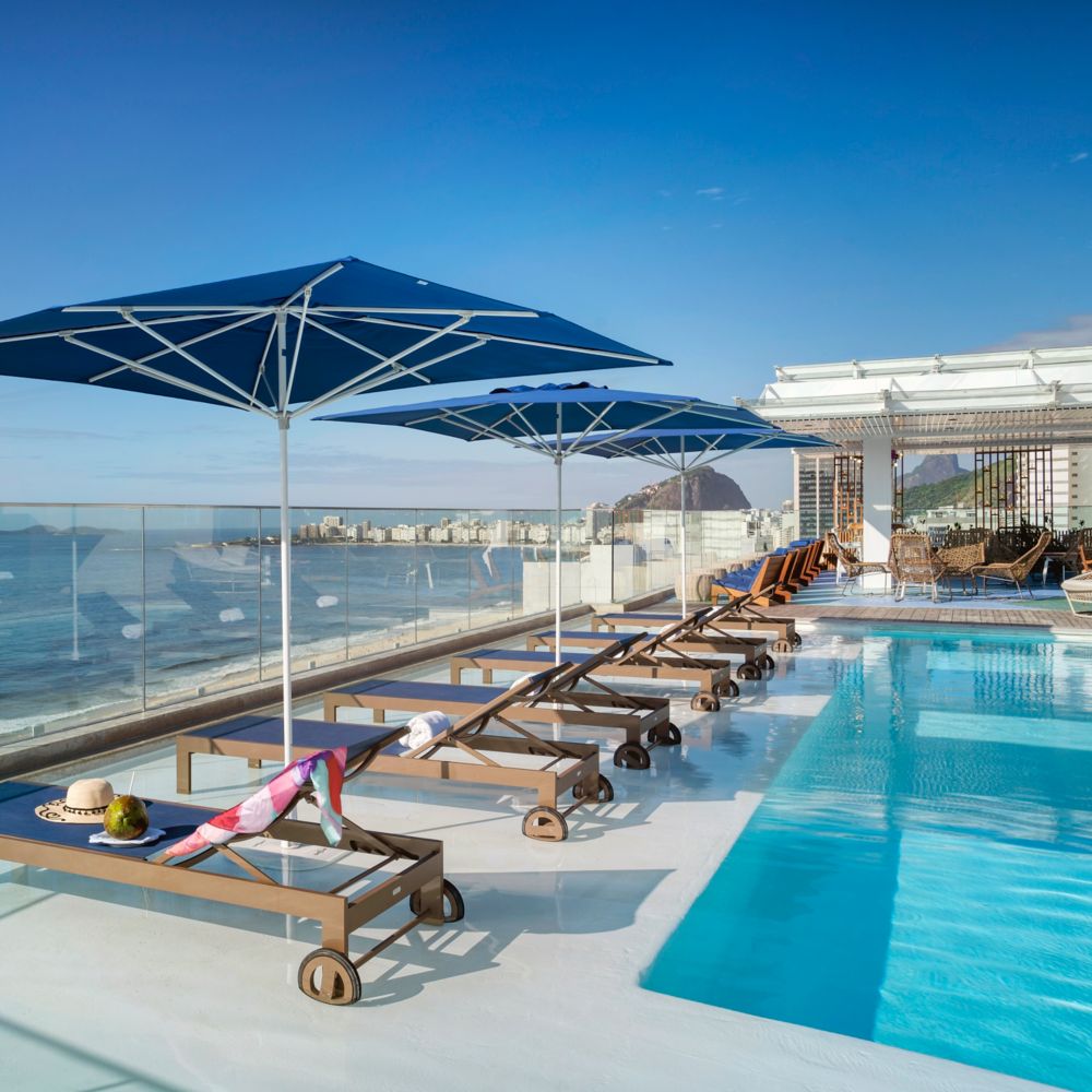 Novotel Rio de Janeiro Copacabana - Brazil