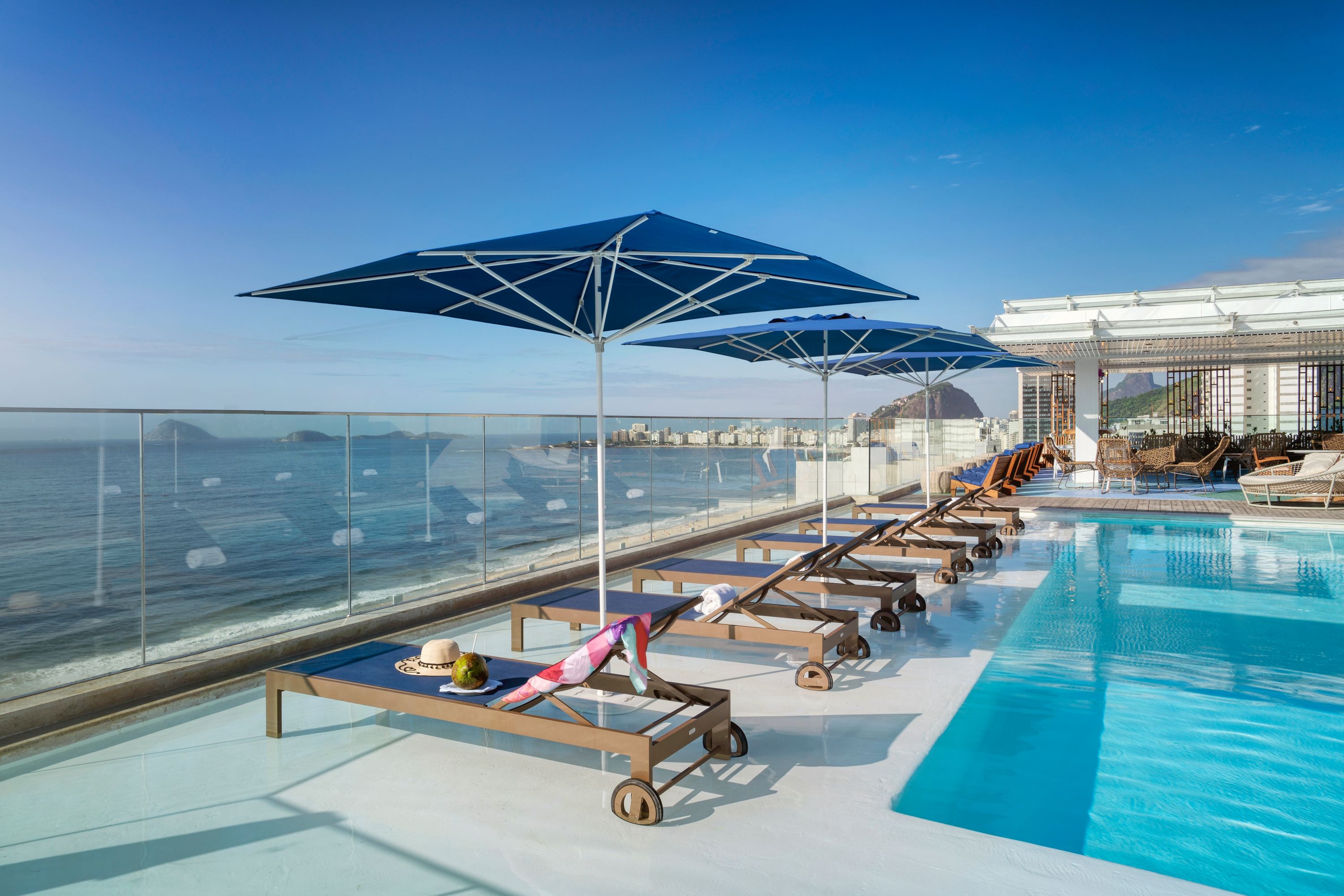 Novotel Rio de Janeiro Copacabana - Brazil