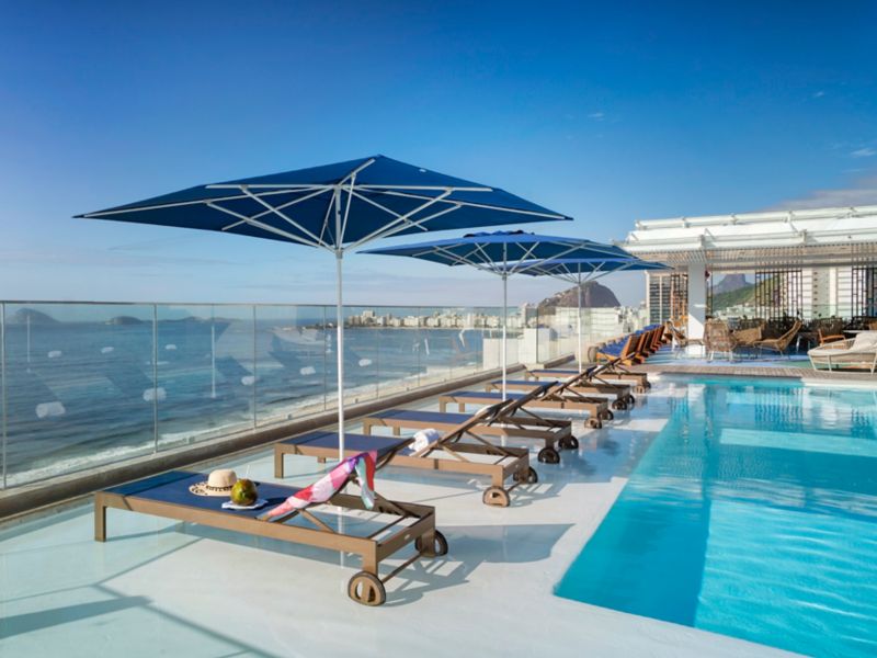 Novotel Rio de Janeiro Copacabana - Brazil