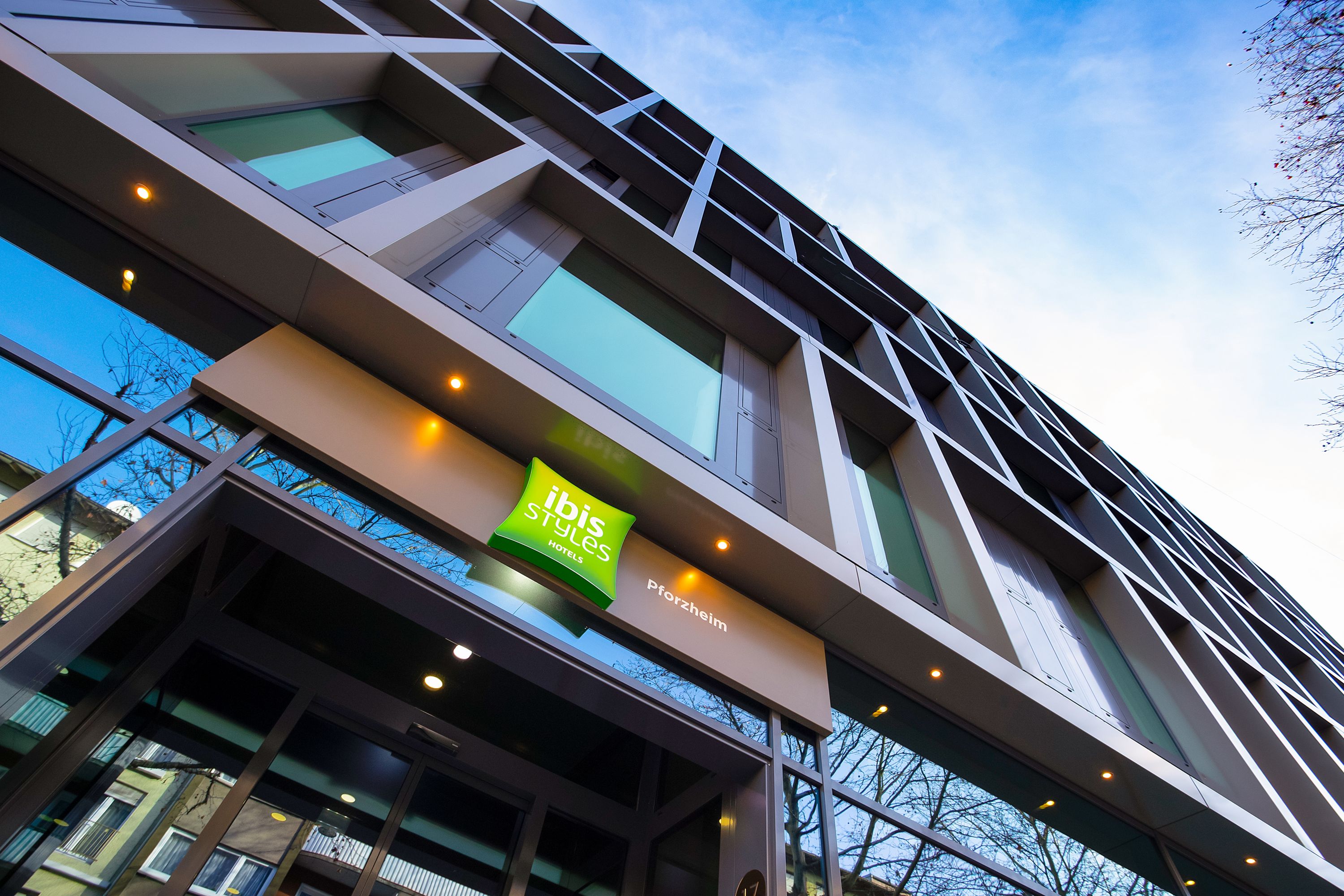 ibis Styles Pforzheim - Germany