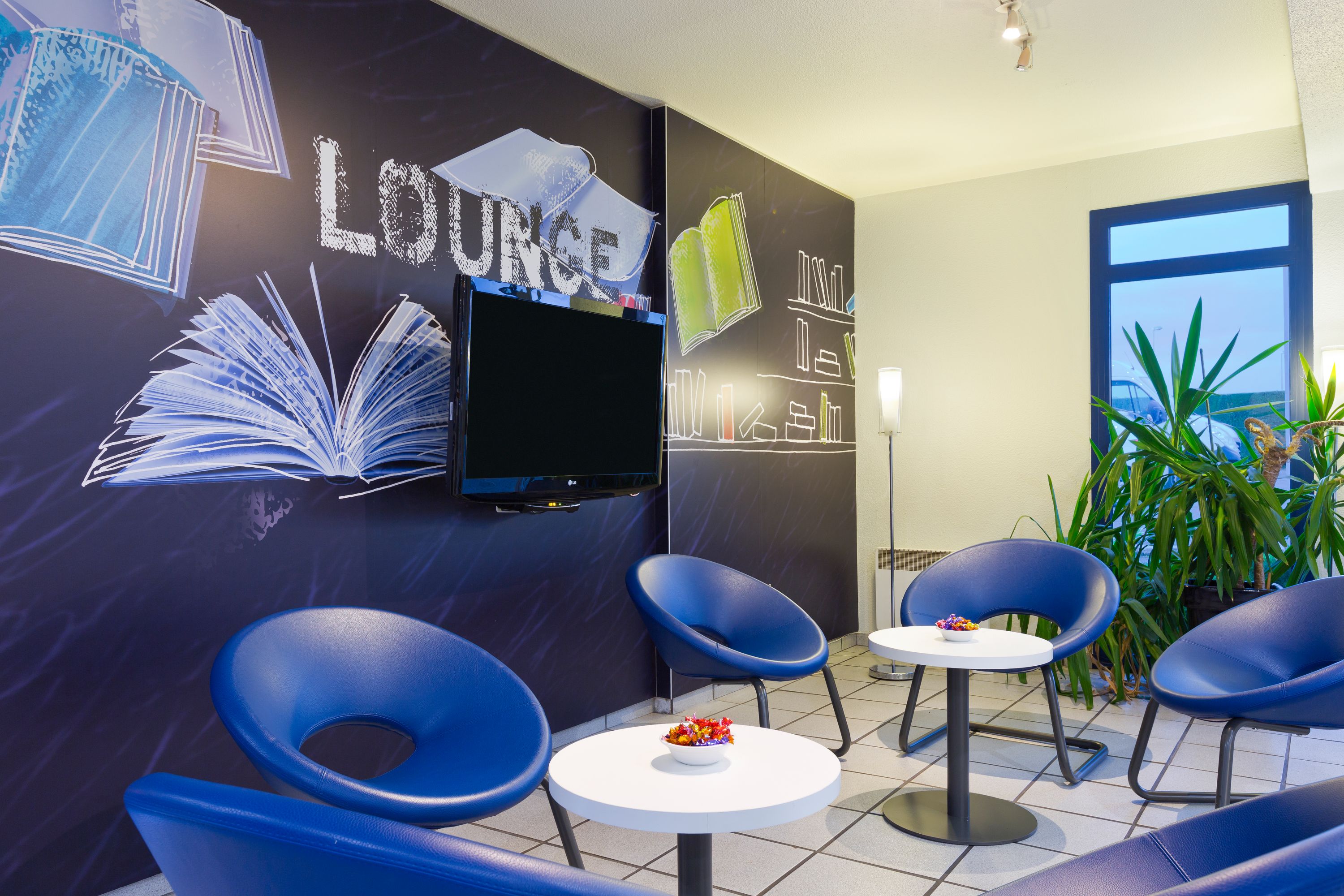 ibis budget Chilly Mazarin Les Champarts - France